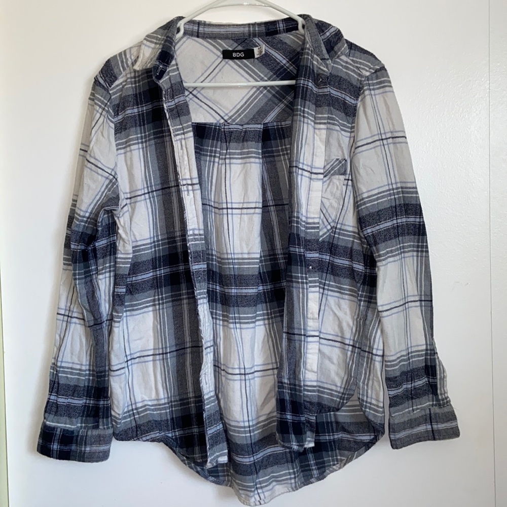BDG flannel